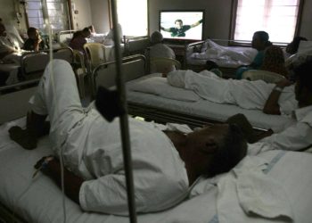 India inicia el programa de salud pública más grande del mundo