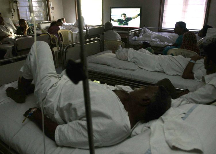 India inicia el programa de salud pública más grande del mundo