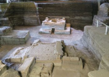 Lunes inicia proyecto de protección cultural en Joya de Cerén