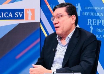 Juan José Martel: “El fiscal general inició campaña con la condena de Tony Saca”