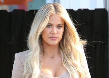 Insultos racistas para la hija de Khloé Kardashian