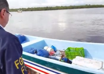 Incautan 552 kilos de cocaína en playas Las Hojas