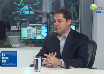 Luis Membreño: “La gente va a votar por banderas, no por rostros, y ello favorece a ARENA y al FMLN”