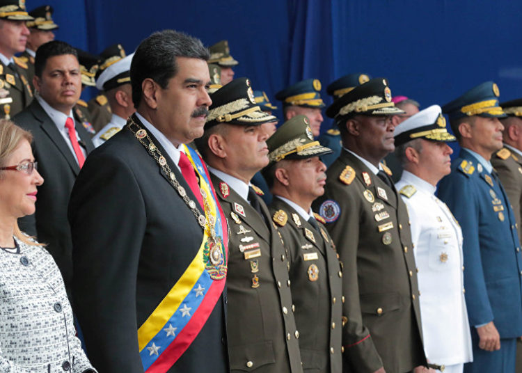 Venezuela vincula a México, Colombia y Chile al ataque contra Maduro y pide explicaciones