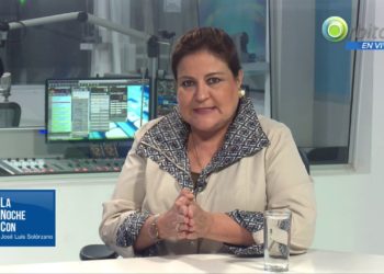 Margarita Escobar justifica su honradez, ante los señalamientos de sobresueldos