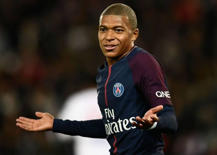 Kylian Mbappé es sancionado con tres partidos de suspensión