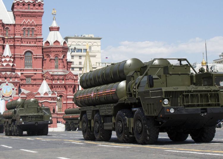 Rusia entregará misiles S-300 a Siria como represalia por el último ataque de Israel