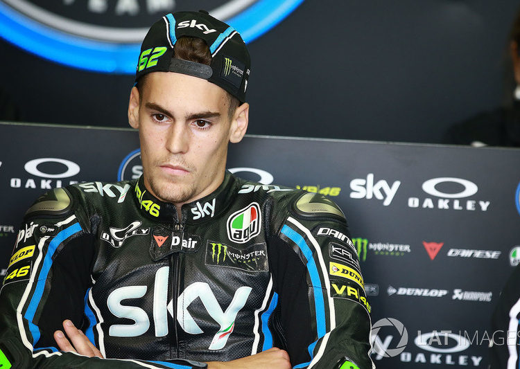 Le apretó el freno en plena carrera y ahora su víctima lo acusa de «homicidio»