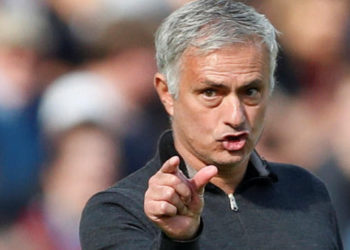Dura derrota del Manchester United: la estadística pone a José Mourinho al borde del despido