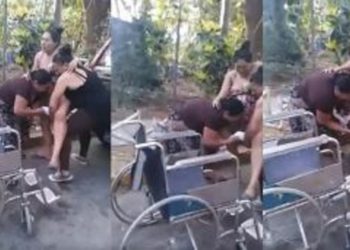 (VIDEO) Doctora y enfermera son procesadas por no atender a mujer que parió en parqueo del hospital de Chalatenango