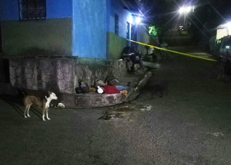 Asesinan a una bailarina erótica en San Marcos