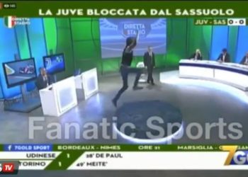 [VÍDEO] La incontrolable locura de un narrador ante el doblete de Cristiano