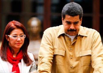 EE.UU. impone sanciones al entorno del presidente Maduro, incluida su esposa
