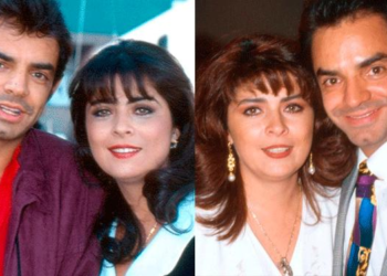 Victoria Ruffo llevó terapia para superar su separación de Eugenio Derbez