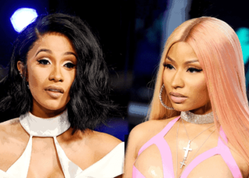 VIDEO: Nicki Minaj y Cardi B se pelearon e insultaron en plena alfombra roja