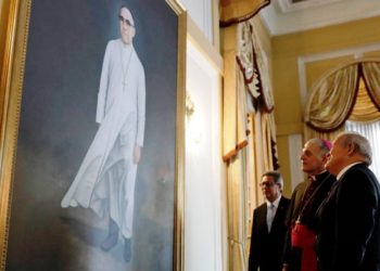 Monseñor Santo Gangemi asume como nuevo nuncio apostólico en El Salvador