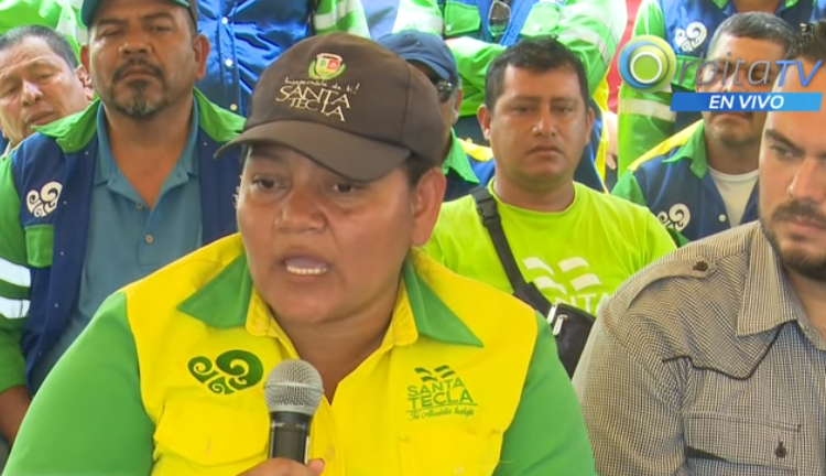 Despedidos por Roberto d’Aubuisson serán reinstalados por órdenes del juez