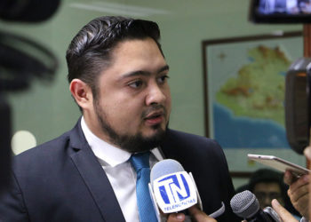 Diputado Osiris Luna propone normativa para golpear las finanzas de pandilleros