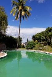 Anuncian chubascos aislados para este viernes