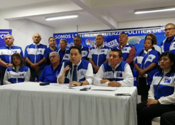 Directorio del PCN acusa «hay pisto de por medio» en salida de militantes que se incorporaron a Nuevas Ideas