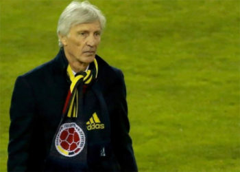 José Néstor Pékerman no seguirá como entrenador de la selección de Colombia
