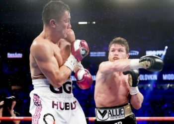 ‘Canelo’ destrona a Golovkin