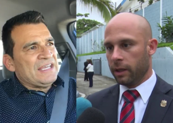 (VIDEO) “No es más bruto, porque no es más pelón”: Romeo Lemus a Ricardo Velásquez Parker