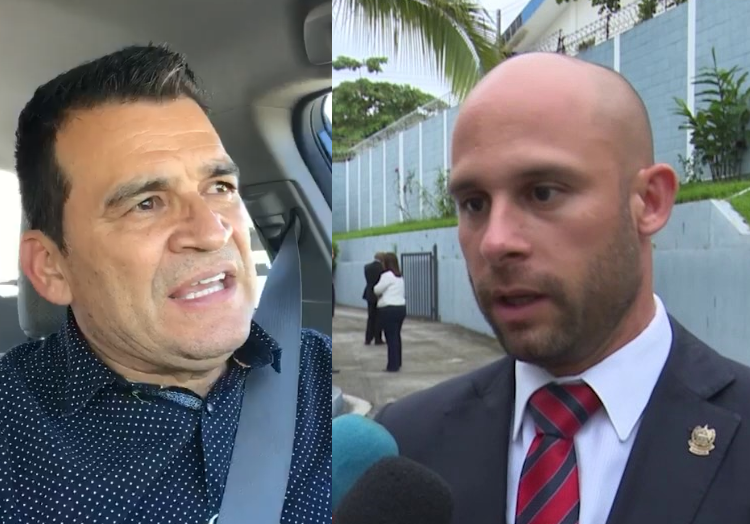 (VIDEO) “No es más bruto, porque no es más pelón”: Romeo Lemus a Ricardo Velásquez Parker