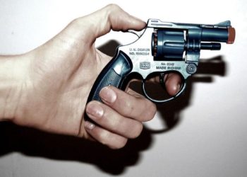 Detienen a sujetos que asaltaban con una pistola de juguete