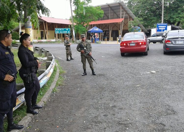 Comisión de Seguridad aún no discute propuesta de Ley de Recuperación de Territorios