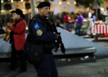 Supuestos mariachis matan a tres personas en la Plaza Garibaldi