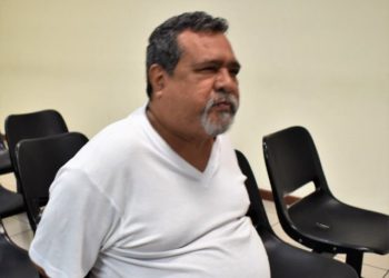 Instalan vista pública contra Raúl Mijango