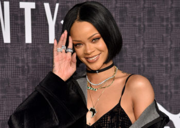 Rihanna es nombrada como embajadora de Barbados