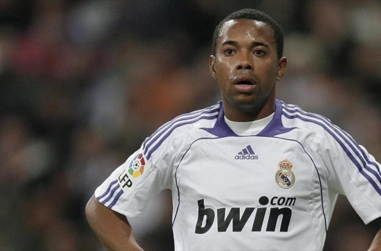Robinho: “El Madrid me mandó al City por orgullo, ya lo tenía hecho con el Chelsea”