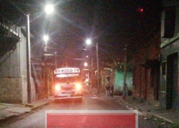 Pasajero se defiende y mata a dos asaltantes en ruta 10