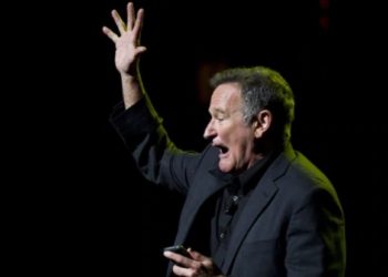 Subastan una gran cantidad de objetos del actor Robin Williams