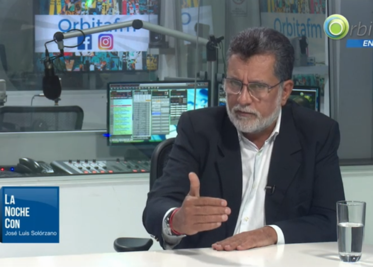 Schafik Hándal: La corrupción es parte de la cultura de ARENA