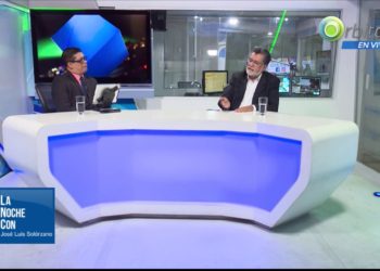 Schafik Hándal: La corrupción es parte de la cultura de ARENA