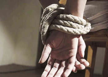 30 años de prisión para secuestradores que solicitaban $12,000 por rescate de su víctima