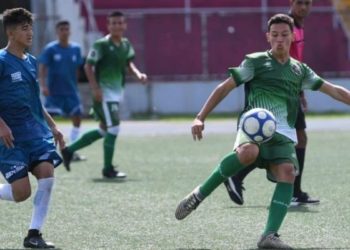 El Salvador campeón de fútbol masculino y femenino en los juegos CODICADER de Panamá