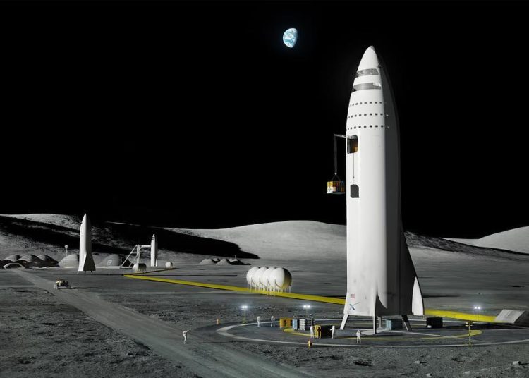 Un millonario japonés compra el primer billete comercial a la Luna