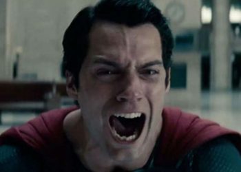 El actor de Superman se despide para siempre de su personaje