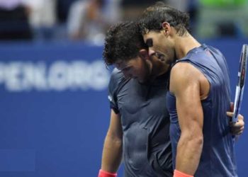 Los puntos más impactantes en el épico triunfo de Rafael Nadal sobre Dominic Thiem en el US Open