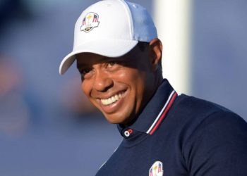 Tiger Woods está de regreso, después de 5 años de su último título