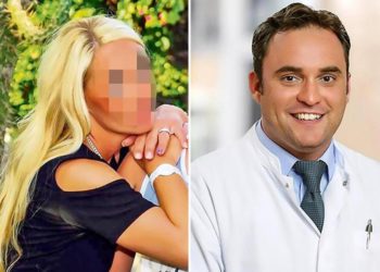 Conocido cirujano plástico tuvo sexo con una paciente, puso cocaína en sus partes íntimas y ella murió