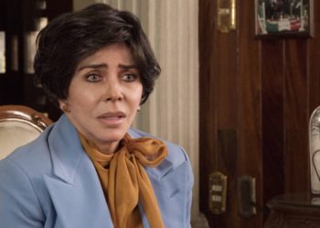 Verónica Castro, la reina del culebrón “millennial”
