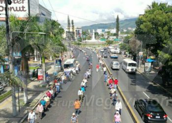 Veteranos de guerra piden indemnización de $3,000 y un pago mensual de $304