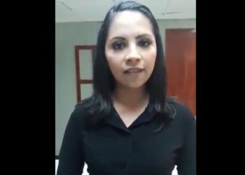 Yesenia Hernández dice que sigue en la comisión política del PDC