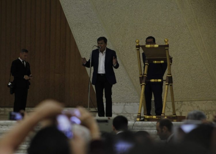 EN FOTOS: Así se vivió la canonización de monseñor Romero en Roma