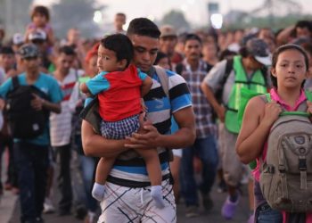 Gobierno pide a los salvadoreños no migrar de forma ilegal hacia EE.UU.